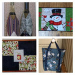 Holiday Fun '21 - 4 Projects