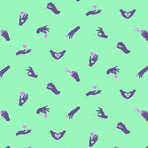 Homemade Busy Fingers Night