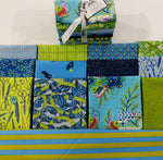 Homemade Tula Kit w/ Pattern & Binding