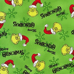 How The Grinch Stole Christmas - Green Writing