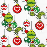 How The Grinch Stole Christmas - Holiday Ornaments