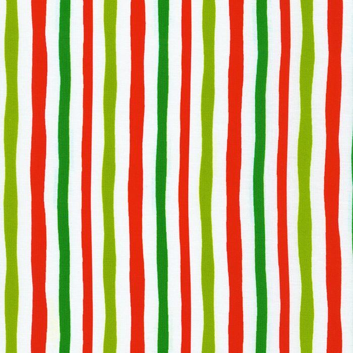 How The Grinch Stole Christmas - Holiday Stripes