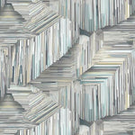 I Walk The Line - Ice Geometric
