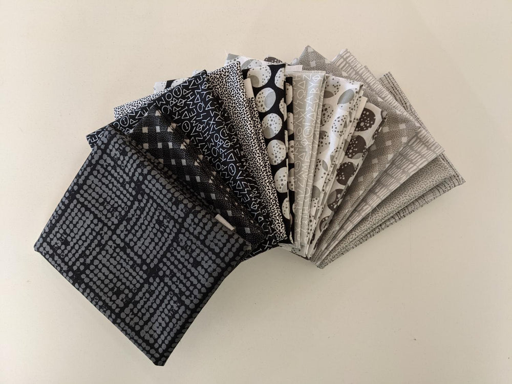Inkwell FQ Bundle - 12 FQ's
