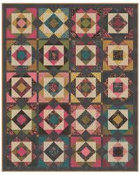 Jim Dandy Charcoal Kit - Includes Pattern, Background, Corner Stoners, Accent & Binding