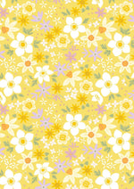 Joy of Spring - Springtide Sunshine