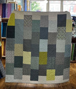 Kay's Easy Lollie Quilt Kit Includes Pattern and Binding