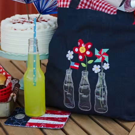 Kimberbell Classic, Vol 1. Star-Spangled Celebration