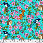 Language Of Flowers - Forest Tailors Blue