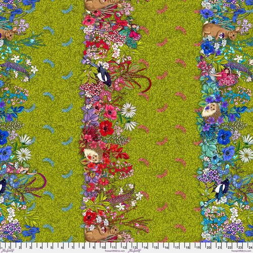 Language Of Flowers - Hedgerow Green