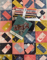 Lil Mia Moonchild Runner Kit - Incl. Pattern, Binding & Backing