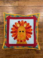 Lion Pillow Kit - Zootropolis 1