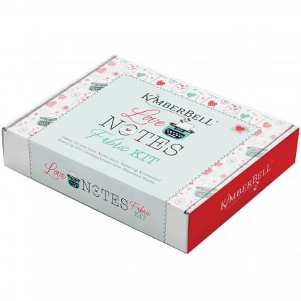 Love Notes Mystery Quilt Kit