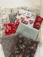 Love Wins Kit with Pattern and Binding