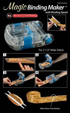 Magic Binding Maker 2 1/2"