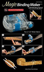Magic Binding Maker 2 1/2"