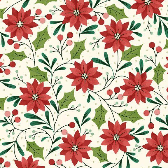 Make It Merry - Poinsettias
