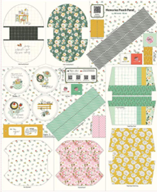 Memories Pouch - Pouch Panel
