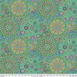 Millefiore Wide Back - Jade