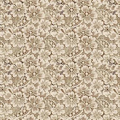 Modern Lace - Small Floral Lace