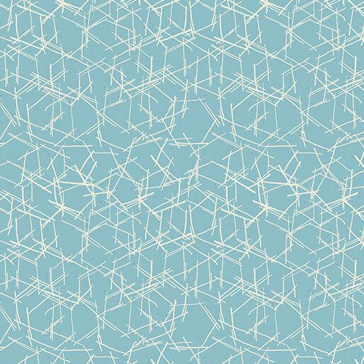 Modern Vintage - Chisel Aqua