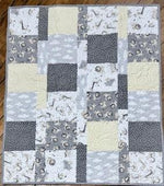 Moonlit Dreams Hullabaloo Kit - Includes Pattern & Binding