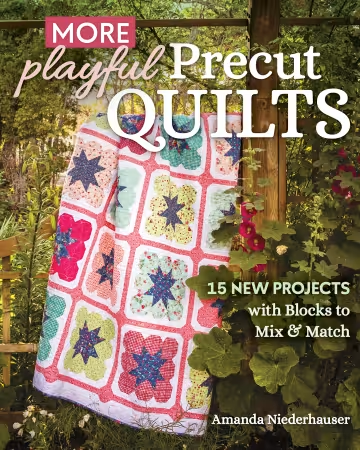 More Playful Pre Cut Quilts
