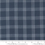 Nantucket Summer - Plaid Navy