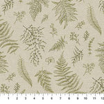 Natural Elements - LG Tossed Taupe/Green