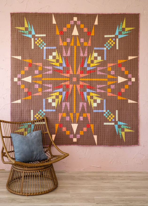 Northern Lights w/ Helen Robinson of Sew Kind of Wonderful Saturday, May 3rd from 9:30-4:00 PM