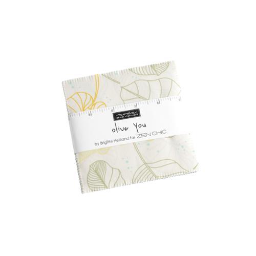Olive You Charm Pack