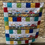 On The Go Catchanap Kit - Includes Pattern & Binding