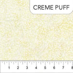 Organics Batiks - Cream Puff