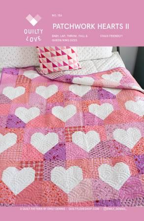 Patchwork Hearts 2