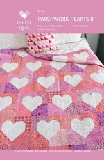 Patchwork Hearts 2