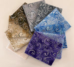 Pearl Splendor FQ Bundle - 10 FQ's Celestial