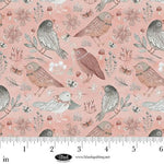 Petals and Pewter - Birds