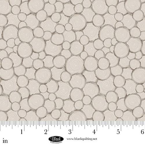 Petals and Pewter - Tree Trunk Geo