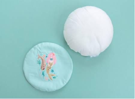 Pillow Insert - Round 12"