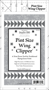 Pint Size - Wing Clipper
