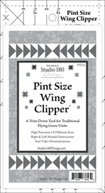Pint Size - Wing Clipper