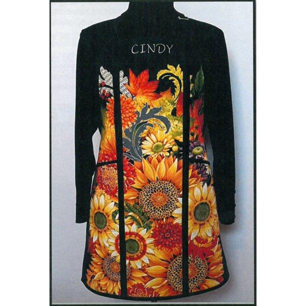 Playing With Panels Apron