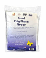 Poly-Therm Heat Reflective Fleece 31" x 36"