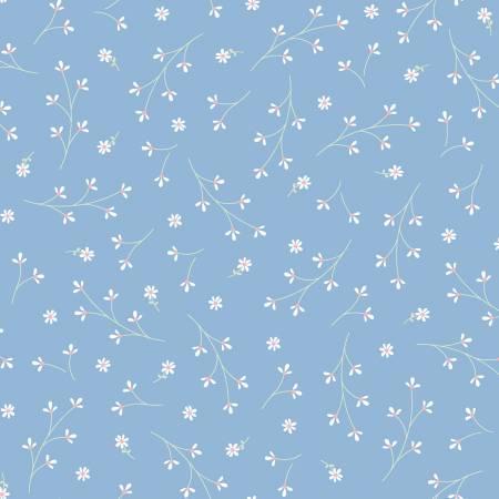 Pretty Petals - Blue Kimberbell