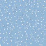 Pretty Petals - Blue Kimberbell