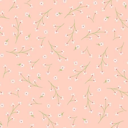 Pretty Petals - Peach Kimberbell