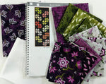 Queen's Garden Runner Inc. Backing/Binding