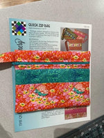 Quick Zip Bag
