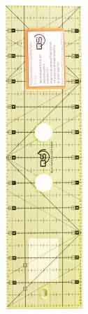 Quilters Select 3x12 Non Slip Ruler