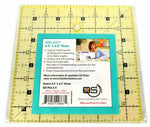 Quilters Select 4.5 x 4.5 Non Slip Ruler